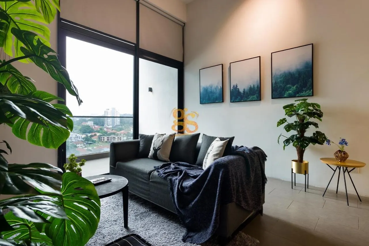 Est Bangsar Kl Sentral By Greater Stay Kuala Lumpur 3*,  Malaisie