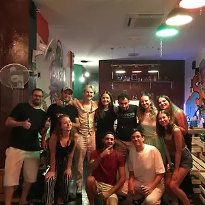 Hostel H2 Worldpackers , The Social 