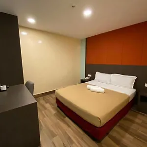 Alia Express Brickfields ** Kuala Lumpur