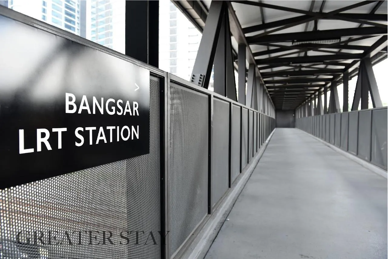 Est Bangsar Kl Sentral By Greater Stay Kuala Lumpur
