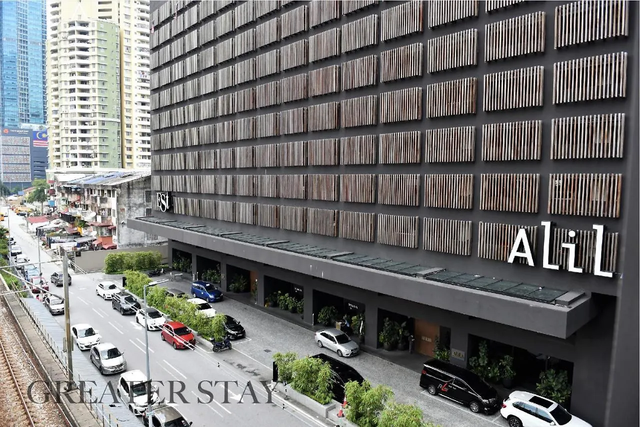 Est Bangsar Kl Sentral By Greater Stay Kuala Lumpur Malaysia