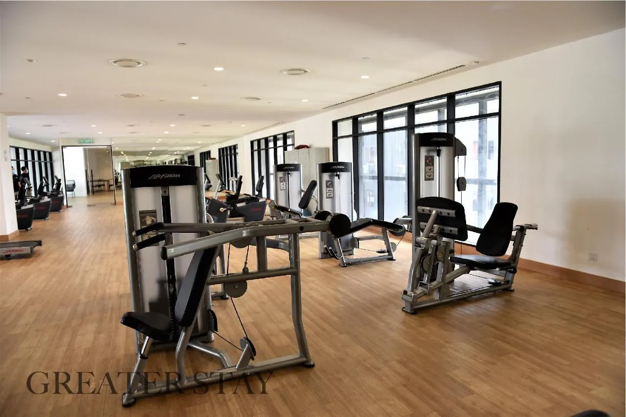 Est Bangsar Kl Sentral By Greater Stay Kuala Lumpur Malaysia