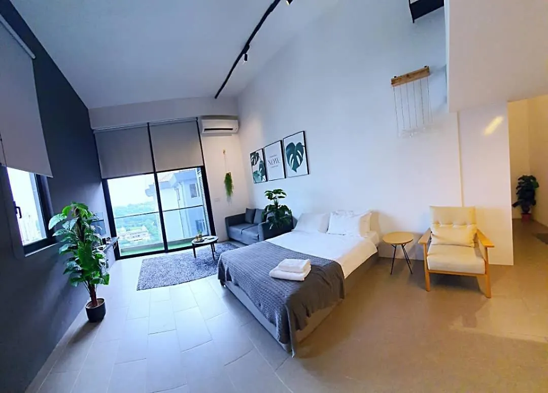 Est Bangsar Kl Sentral By Greater Stay Kuala Lumpur Aparthotel