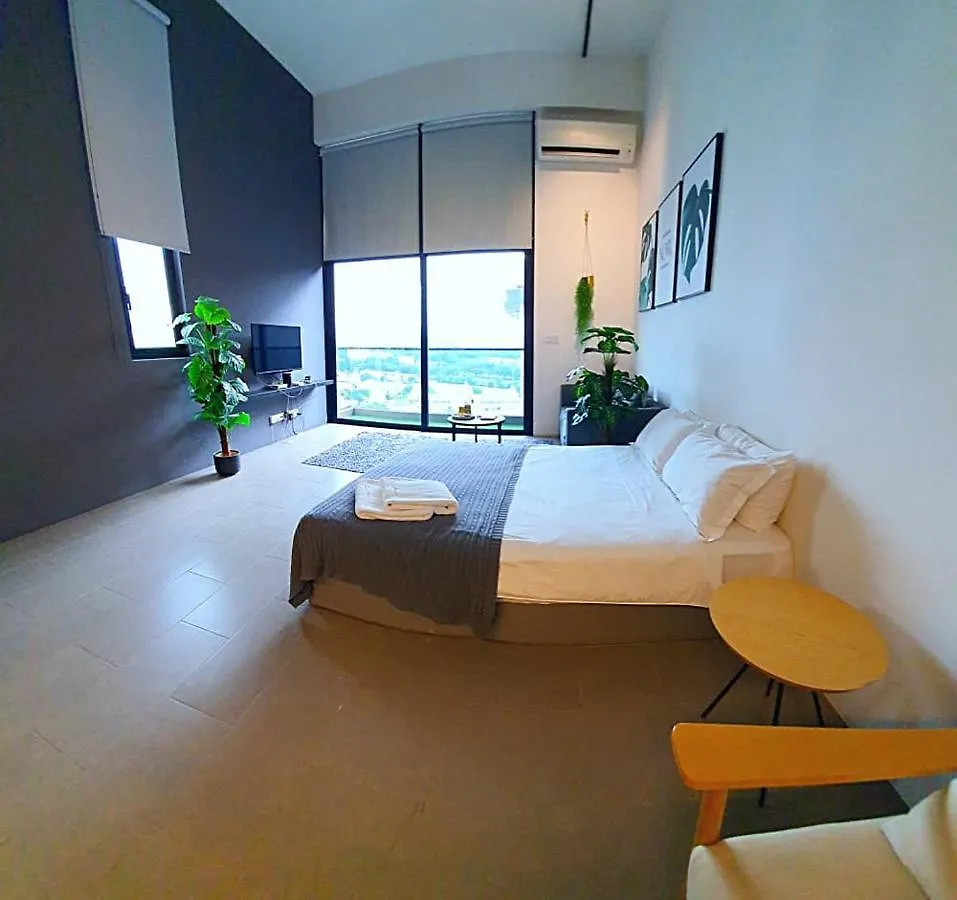 Est Bangsar Kl Sentral By Greater Stay Kuala Lumpur 3*,