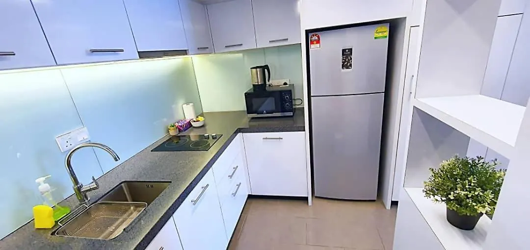 Est Bangsar Kl Sentral By Greater Stay Kuala Lumpur Malaysia