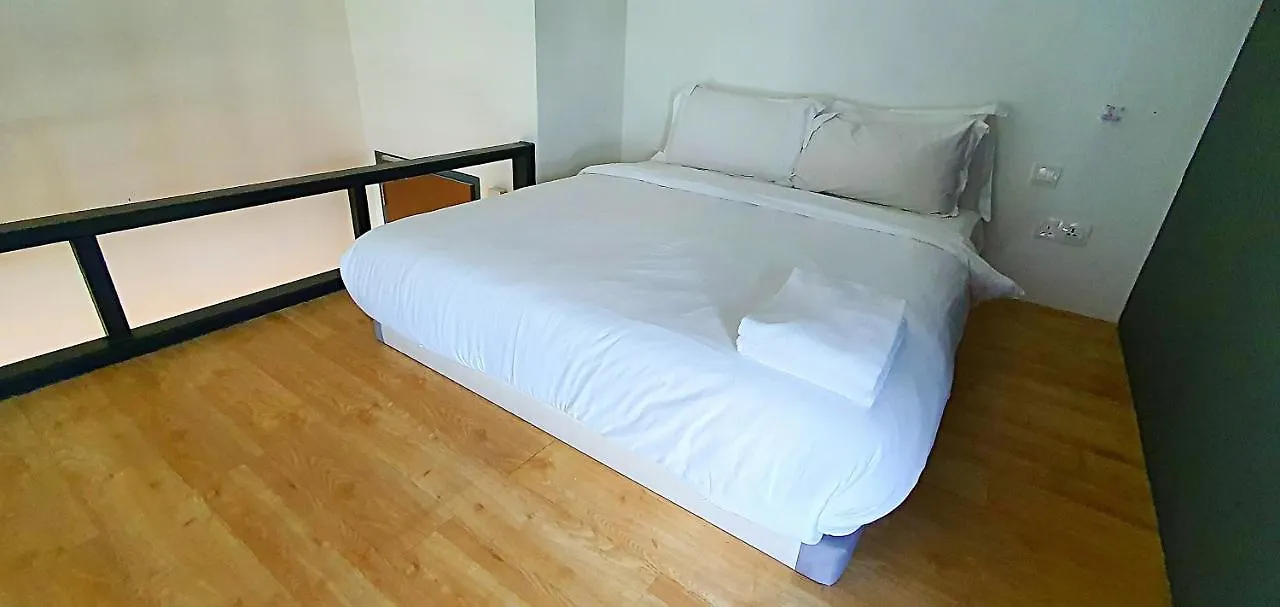 Aparthotel Est Bangsar Kl Sentral By Greater Stay Kuala Lumpur