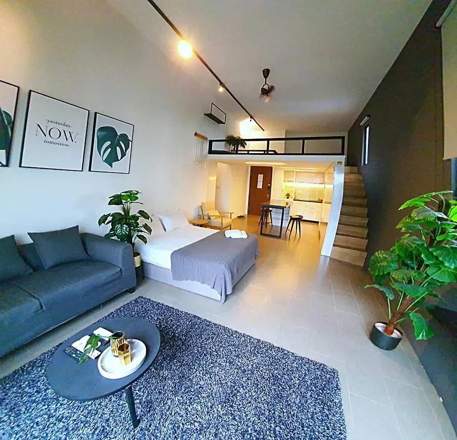 Est Bangsar Kl Sentral By Greater Stay Kuala Lumpur Aparthotel