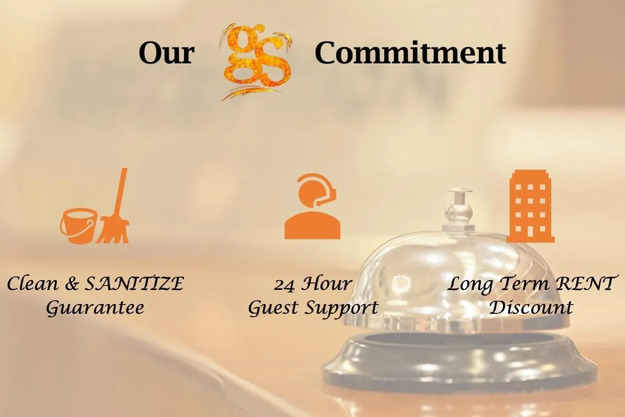 *** Aparthotel Est Bangsar Kl Sentral By Greater Stay Kuala Lumpur Malaysia