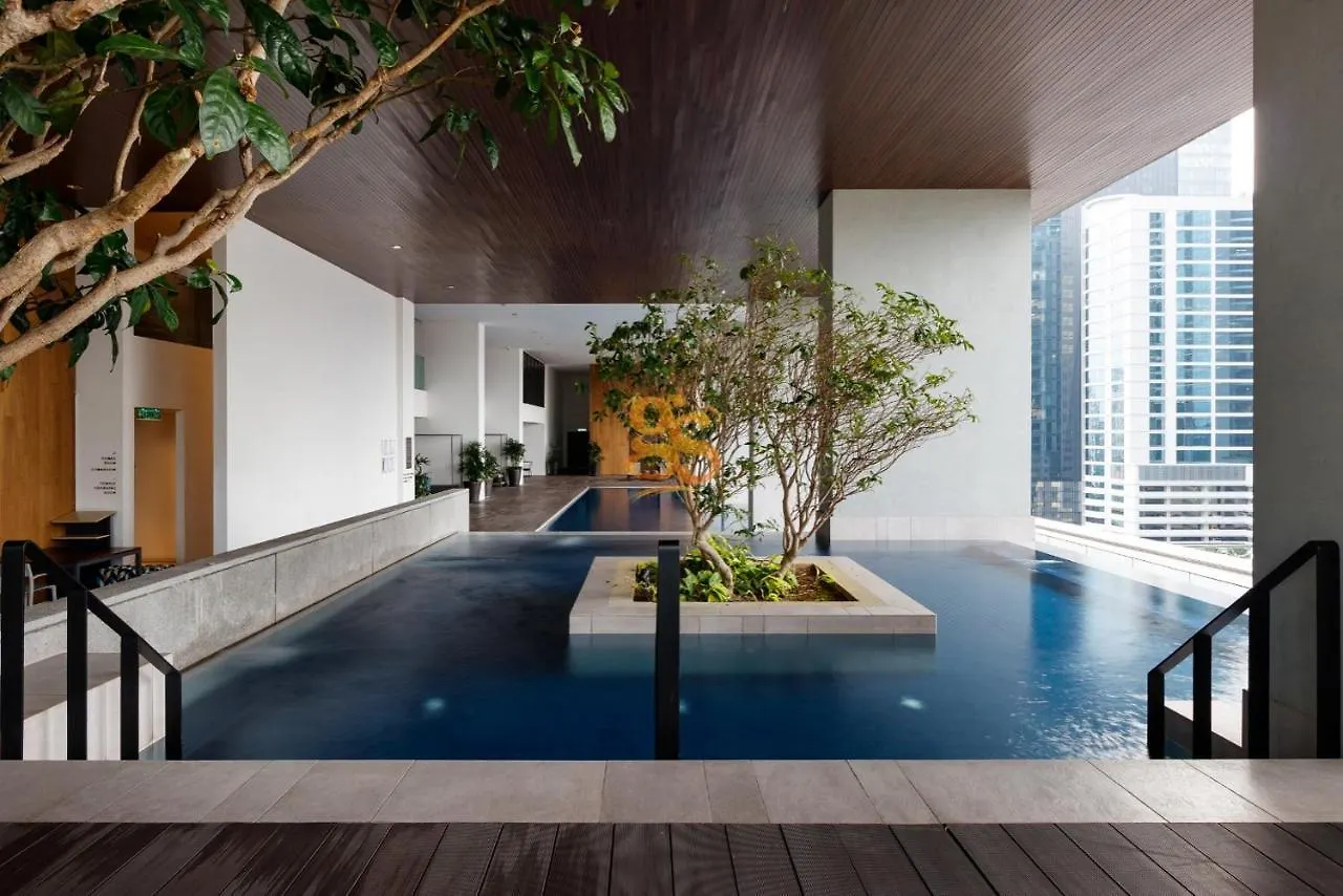 *** Aparthotel Est Bangsar Kl Sentral By Greater Stay Kuala Lumpur Malaysia