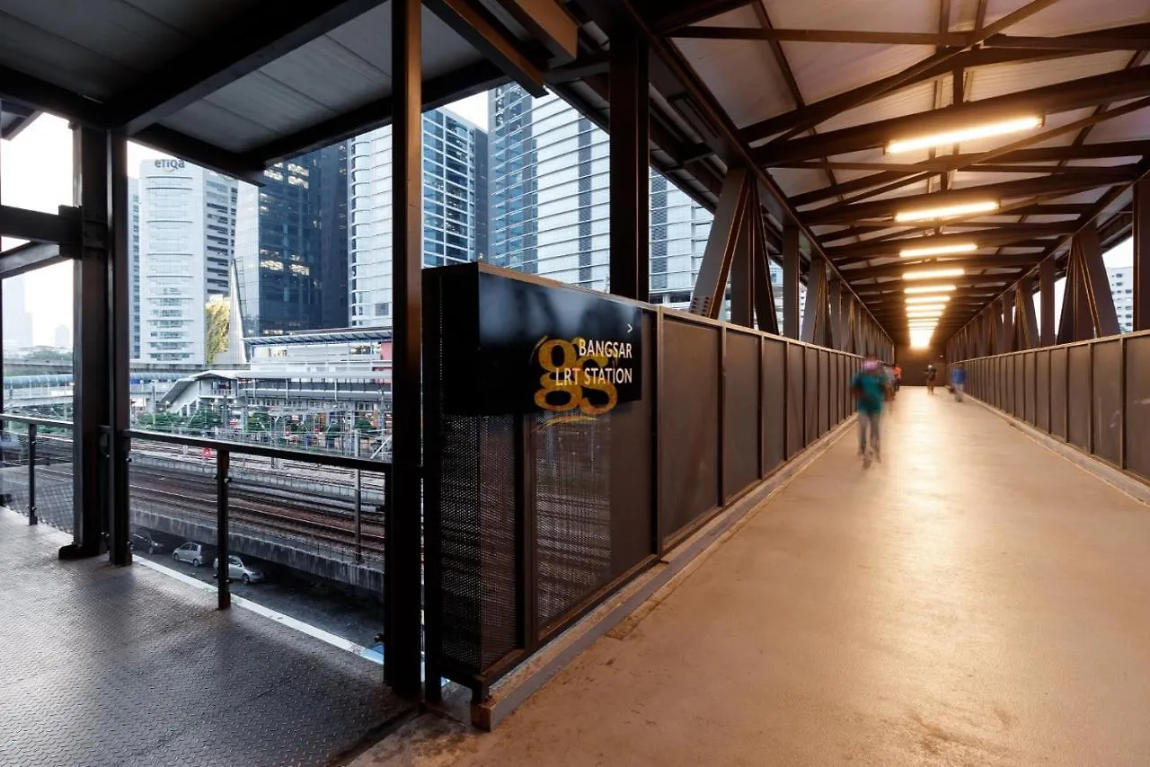Est Bangsar Kl Sentral By Greater Stay Kuala Lumpur