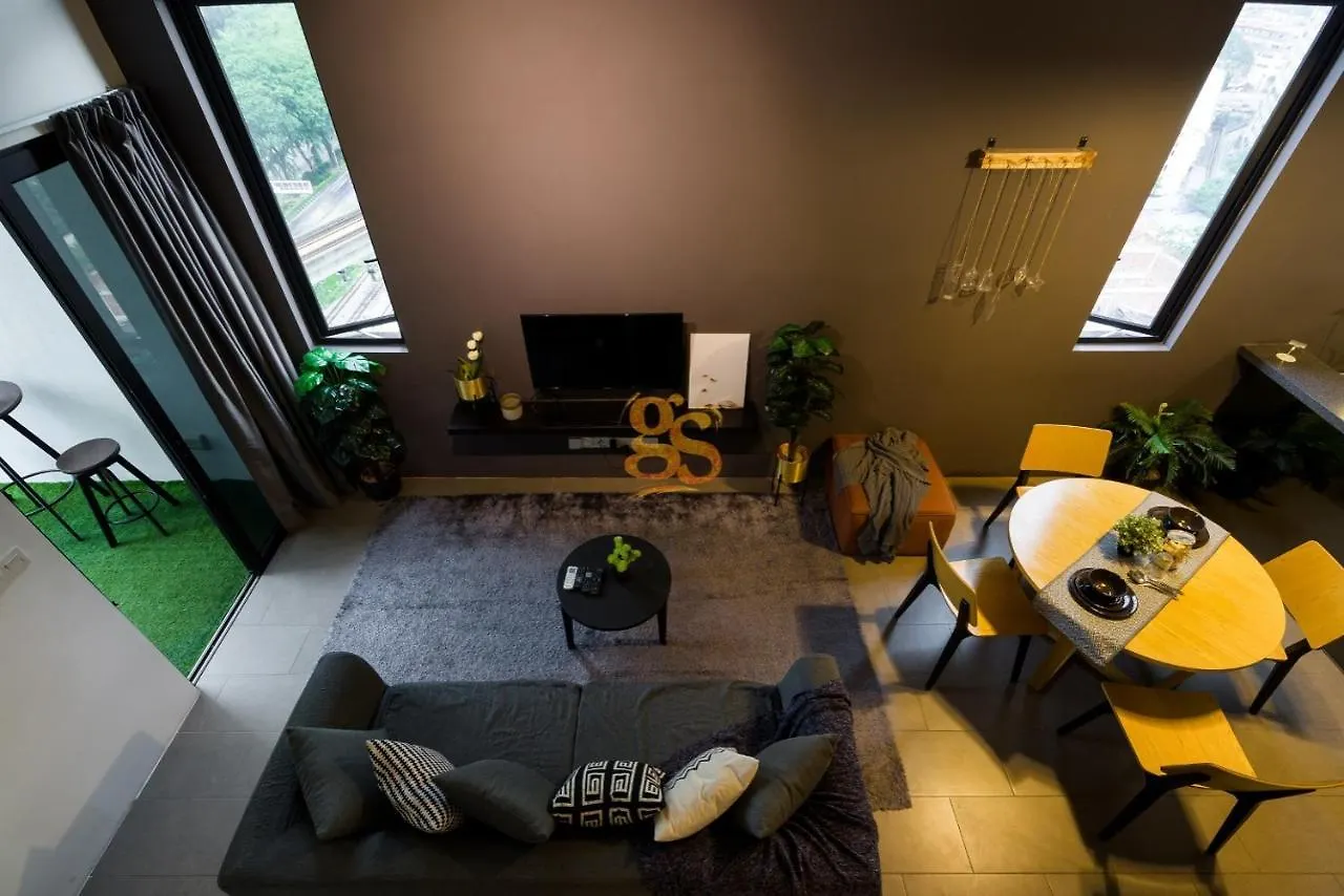 Est Bangsar Kl Sentral By Greater Stay Kuala Lumpur Aparthotel