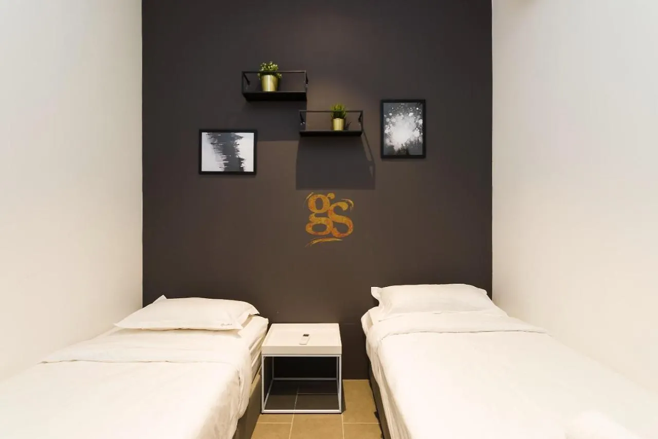 Est Bangsar Kl Sentral By Greater Stay Kuala Lumpur Aparthotel