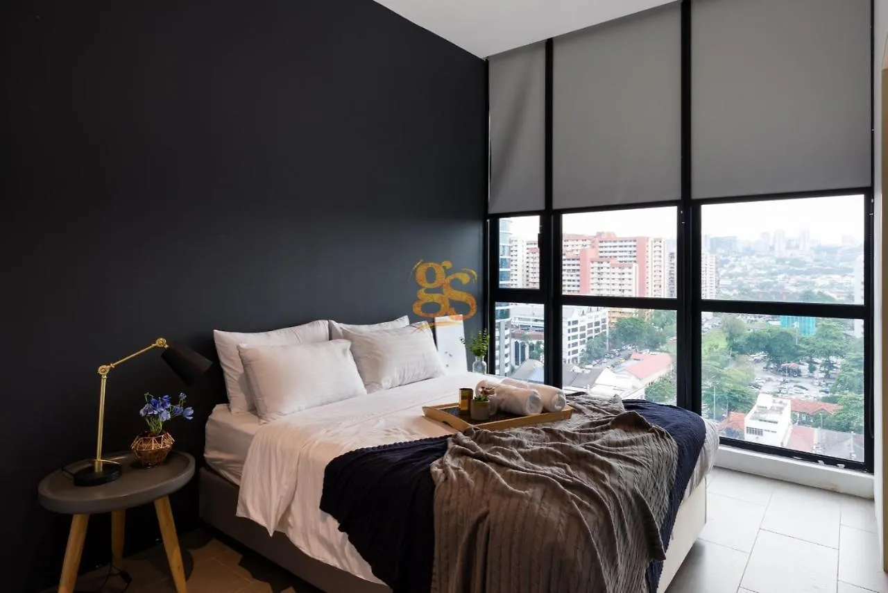 Est Bangsar Kl Sentral By Greater Stay Kuala Lumpur Aparthotel