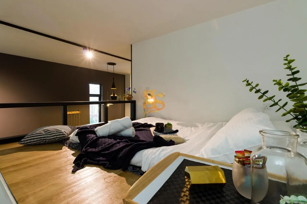 Est Bangsar Kl Sentral By Greater Stay Kuala Lumpur