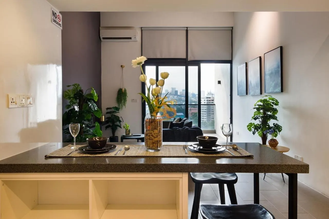 Aparthotel Est Bangsar Kl Sentral By Greater Stay Kuala Lumpur