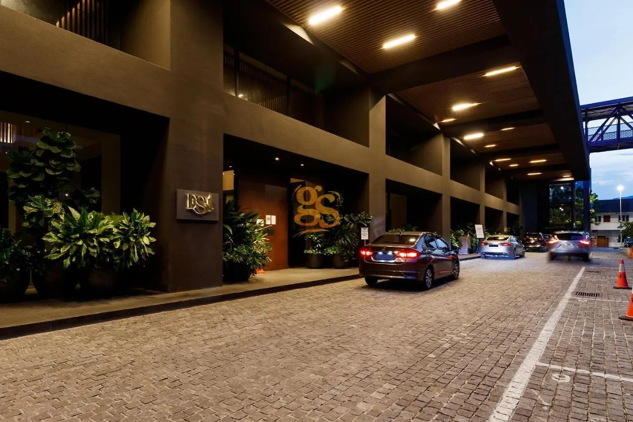*** Aparthotel Est Bangsar Kl Sentral By Greater Stay Kuala Lumpur Malaysia