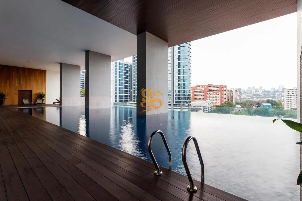 Aparthotel Est Bangsar Kl Sentral By Greater Stay Kuala Lumpur