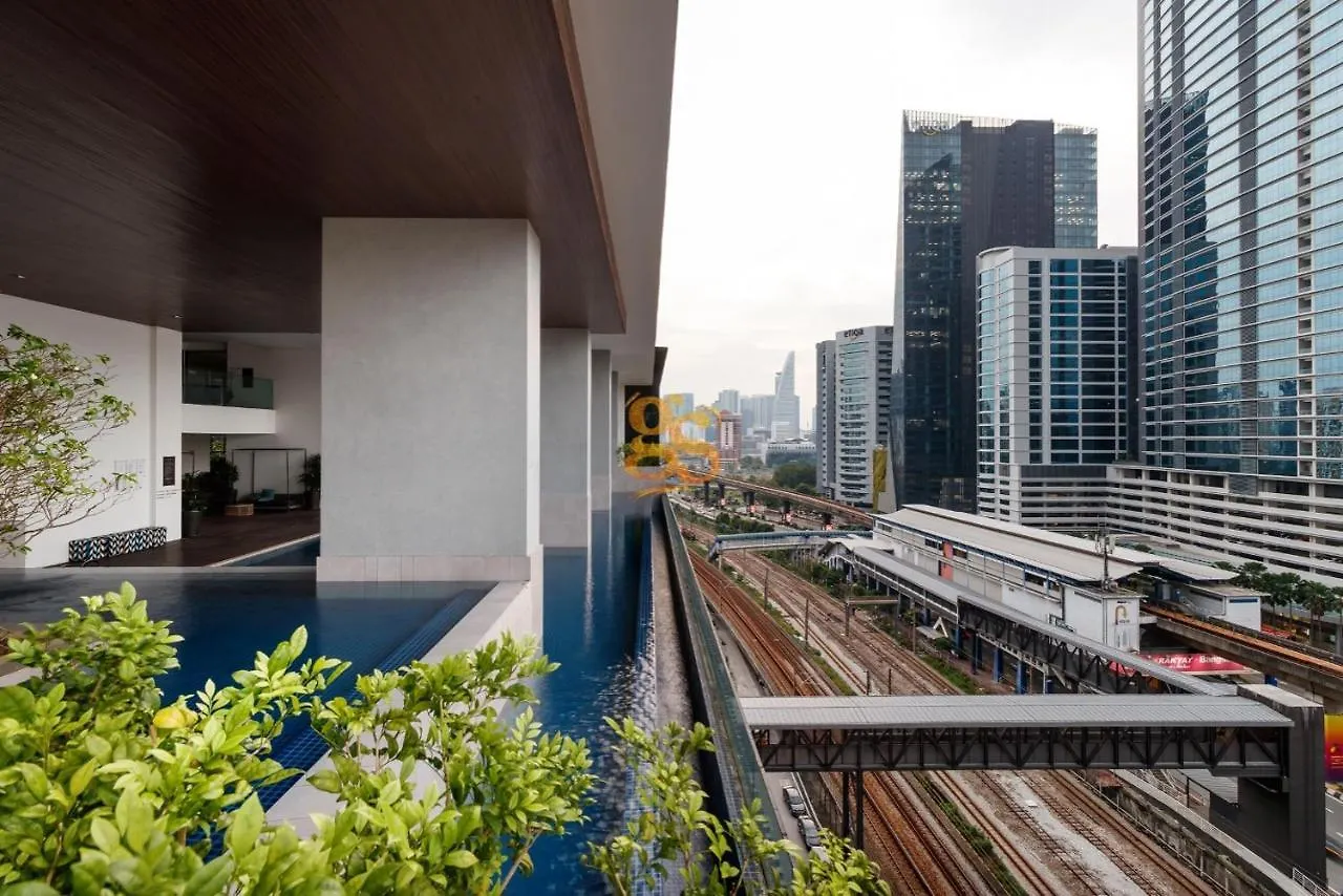 Est Bangsar Kl Sentral By Greater Stay Kuala Lumpur Aparthotel