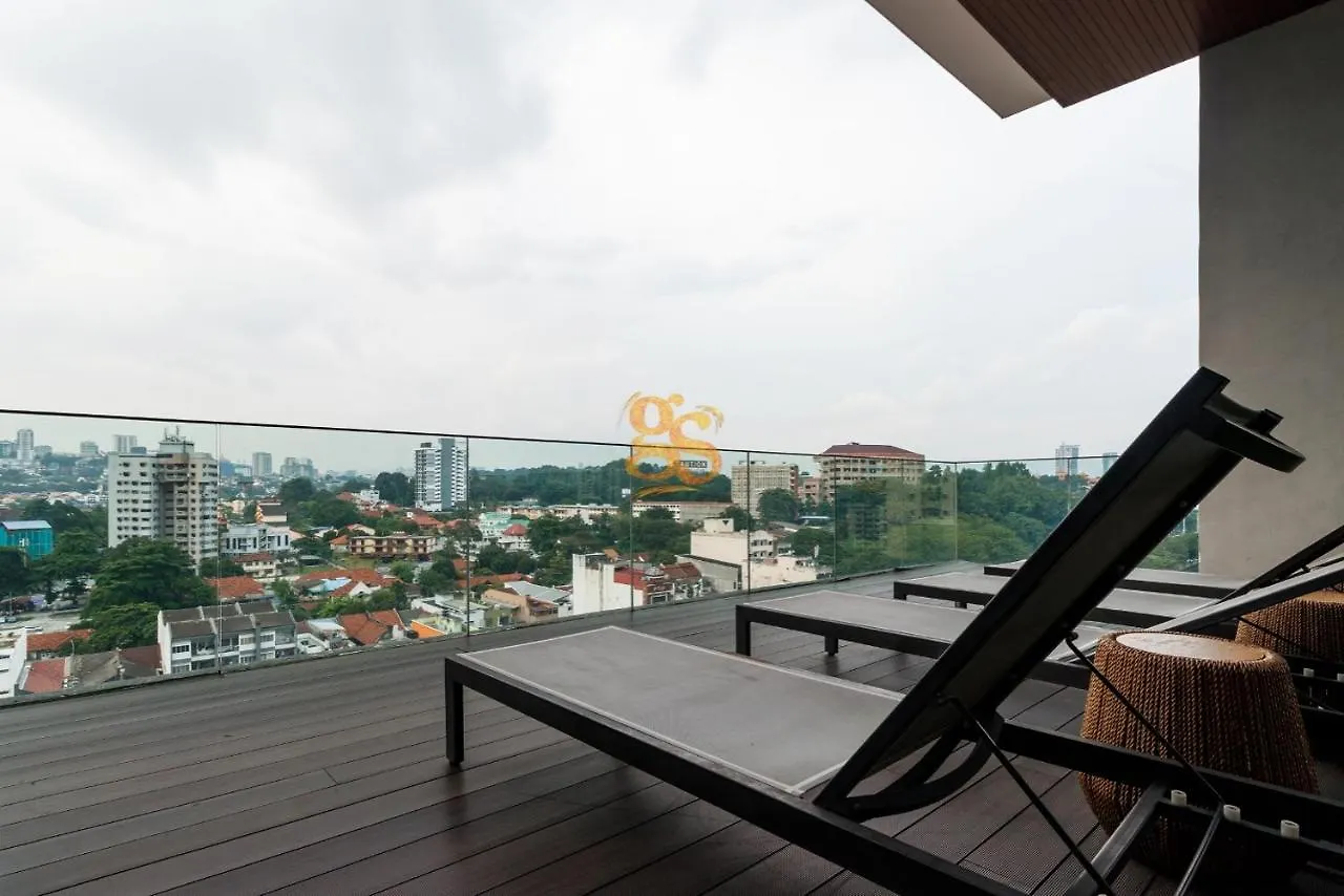 Est Bangsar Kl Sentral By Greater Stay Kuala Lumpur