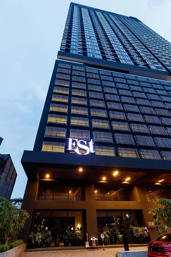 Est Bangsar Kl Sentral By Greater Stay Kuala Lumpur