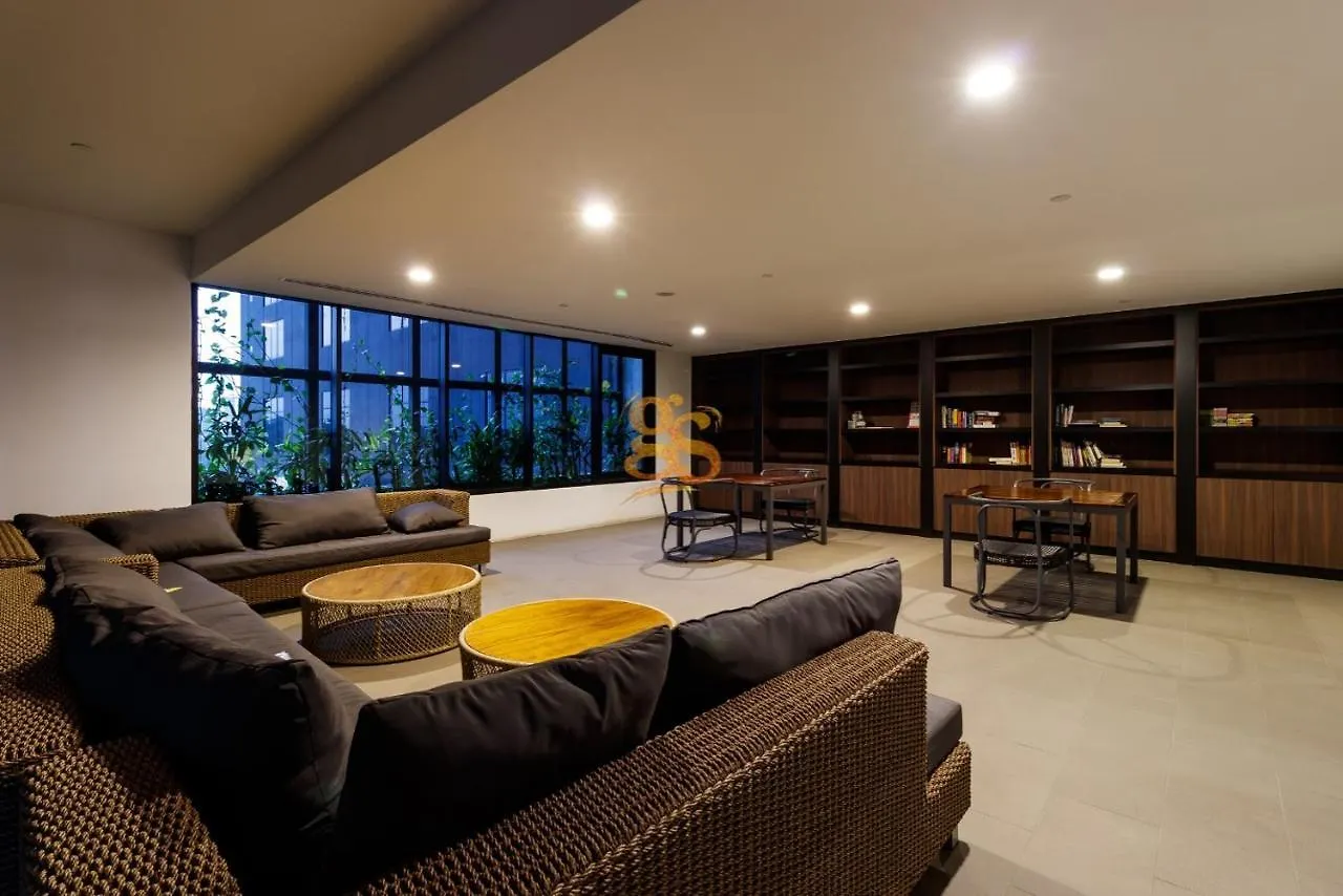 Est Bangsar Kl Sentral By Greater Stay Kuala Lumpur