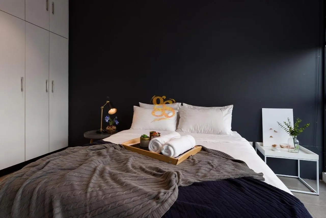 Est Bangsar Kl Sentral By Greater Stay Kuala Lumpur Malaysia