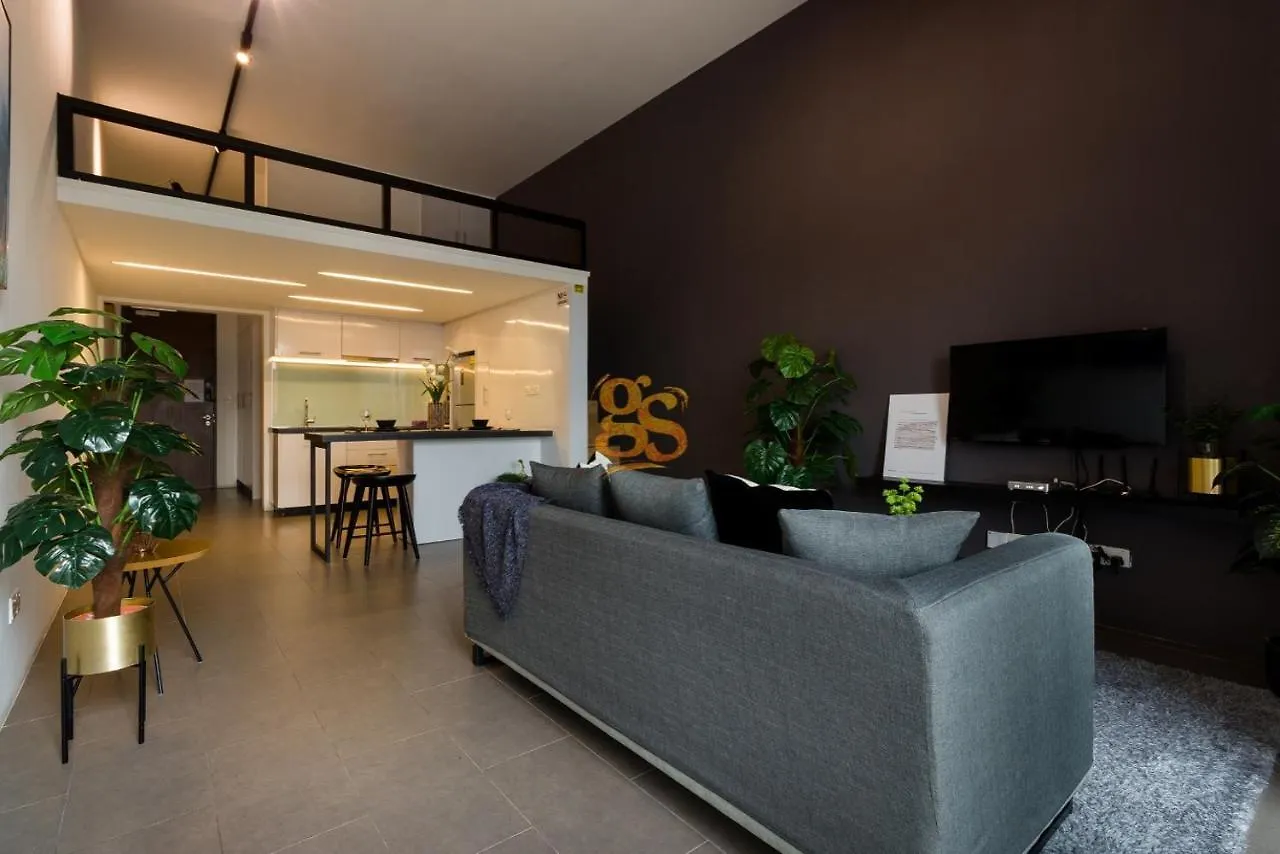Est Bangsar Kl Sentral By Greater Stay Kuala Lumpur Aparthotel