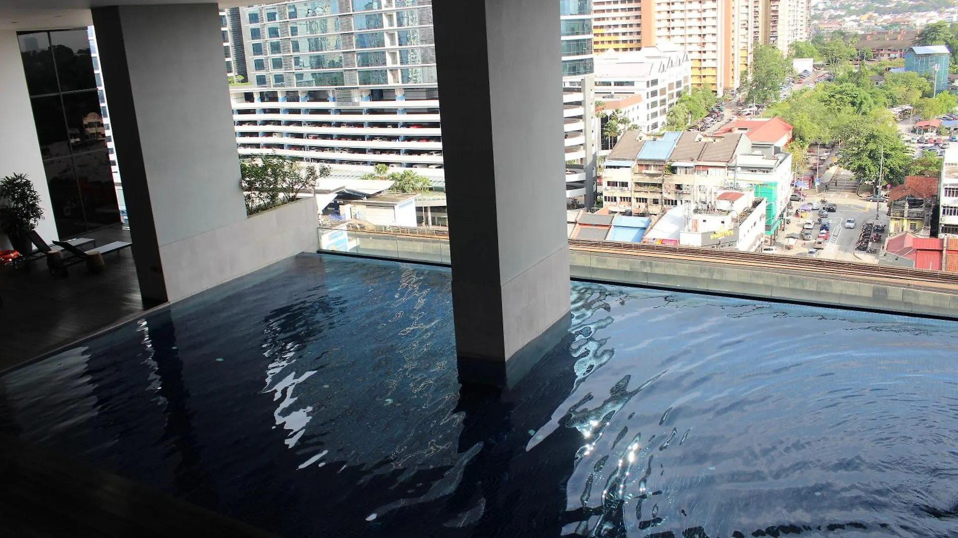 Aparthotel Est Bangsar Kl Sentral By Greater Stay Kuala Lumpur