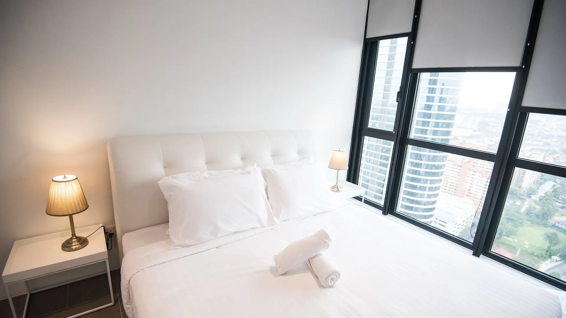Est Bangsar Kl Sentral By Greater Stay Kuala Lumpur Aparthotel
