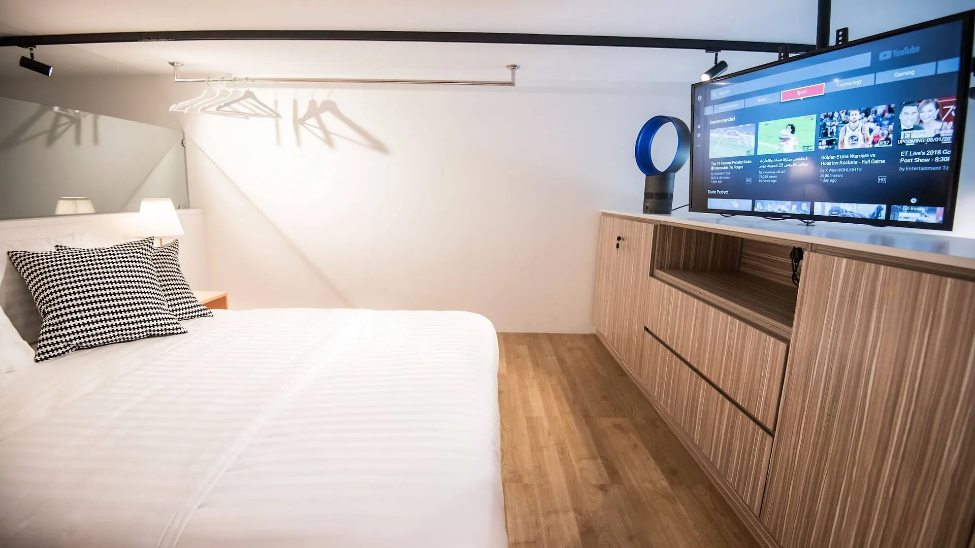 Est Bangsar Kl Sentral By Greater Stay Kuala Lumpur 3*,