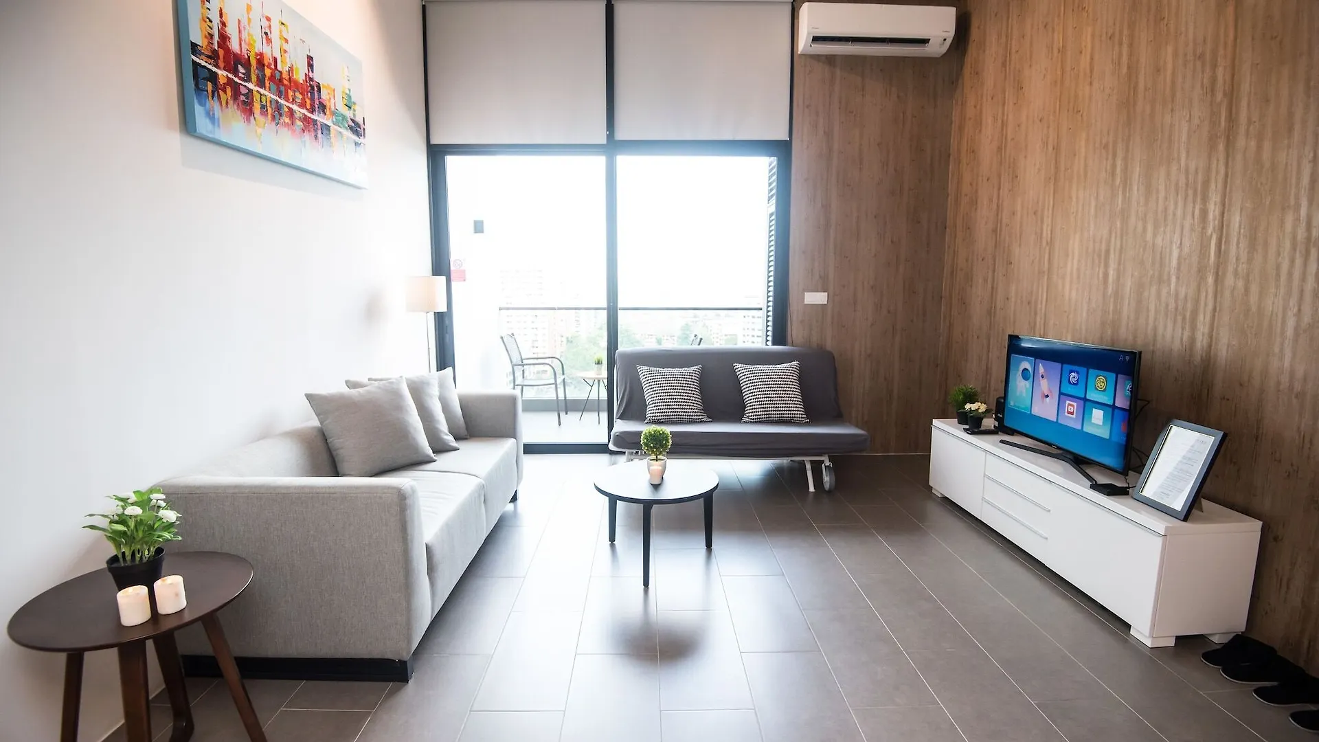 Est Bangsar Kl Sentral By Greater Stay Kuala Lumpur Aparthotel