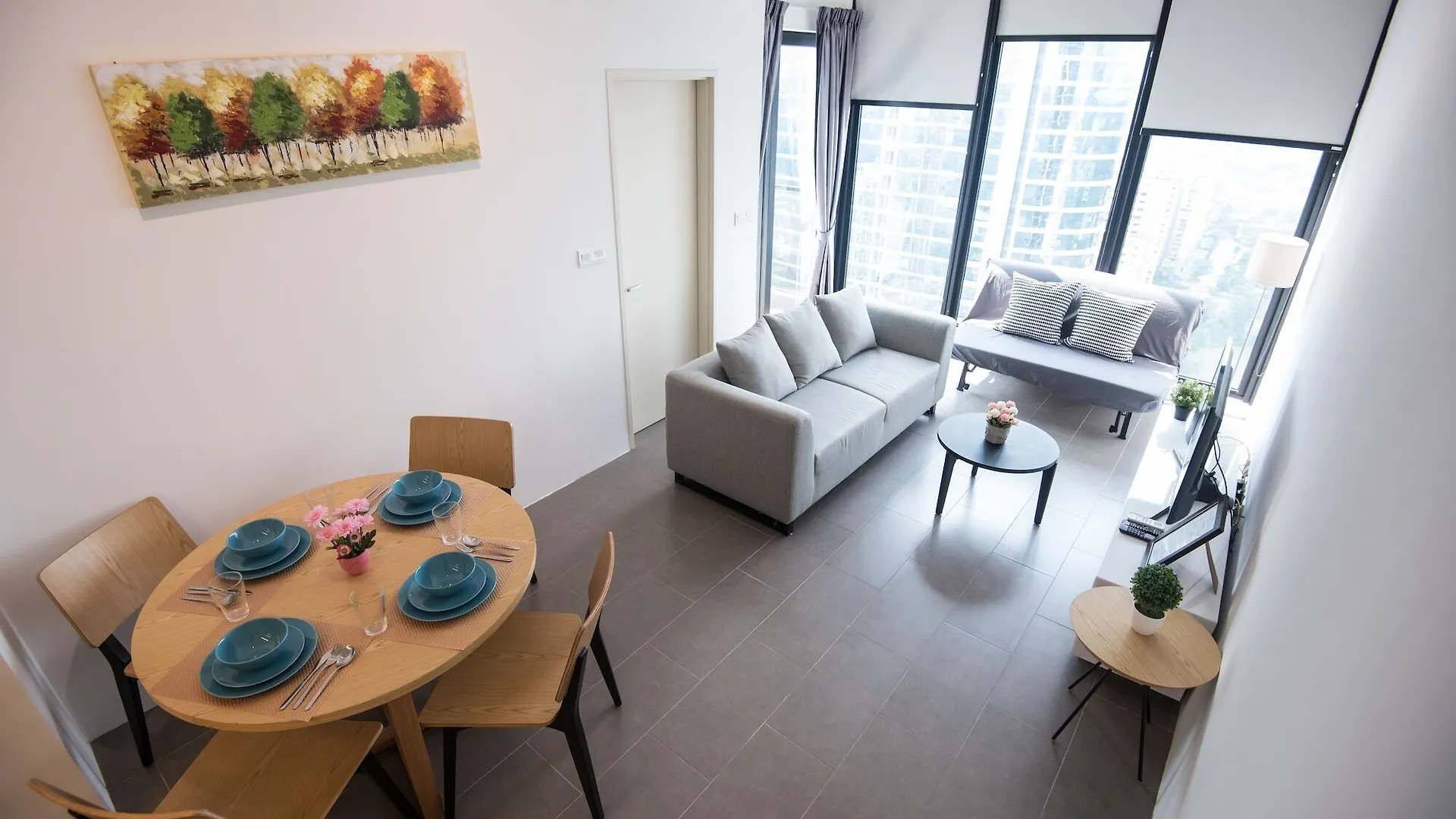 Aparthotel Est Bangsar Kl Sentral By Greater Stay Kuala Lumpur
