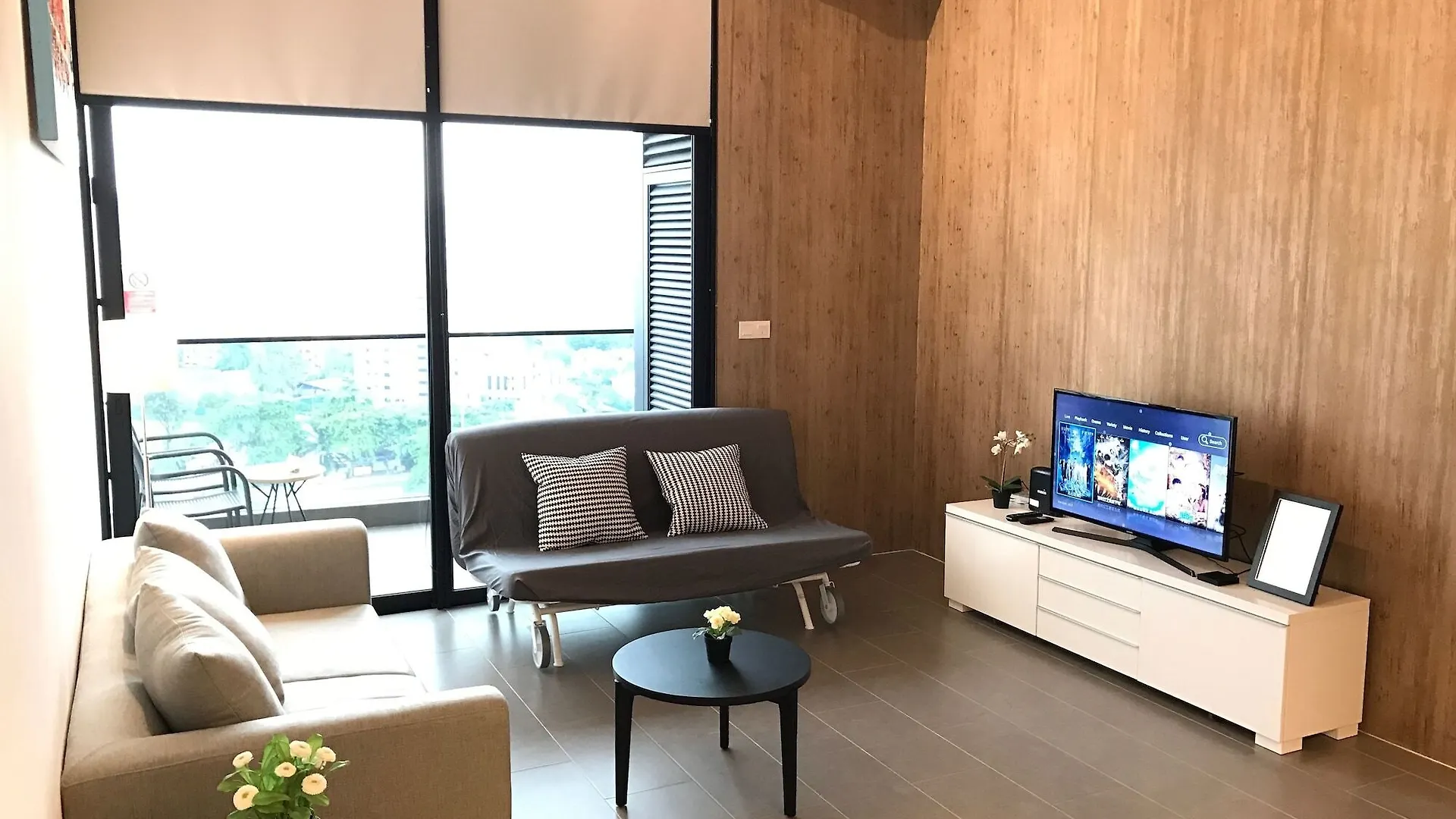 Est Bangsar Kl Sentral By Greater Stay Kuala Lumpur Aparthotel