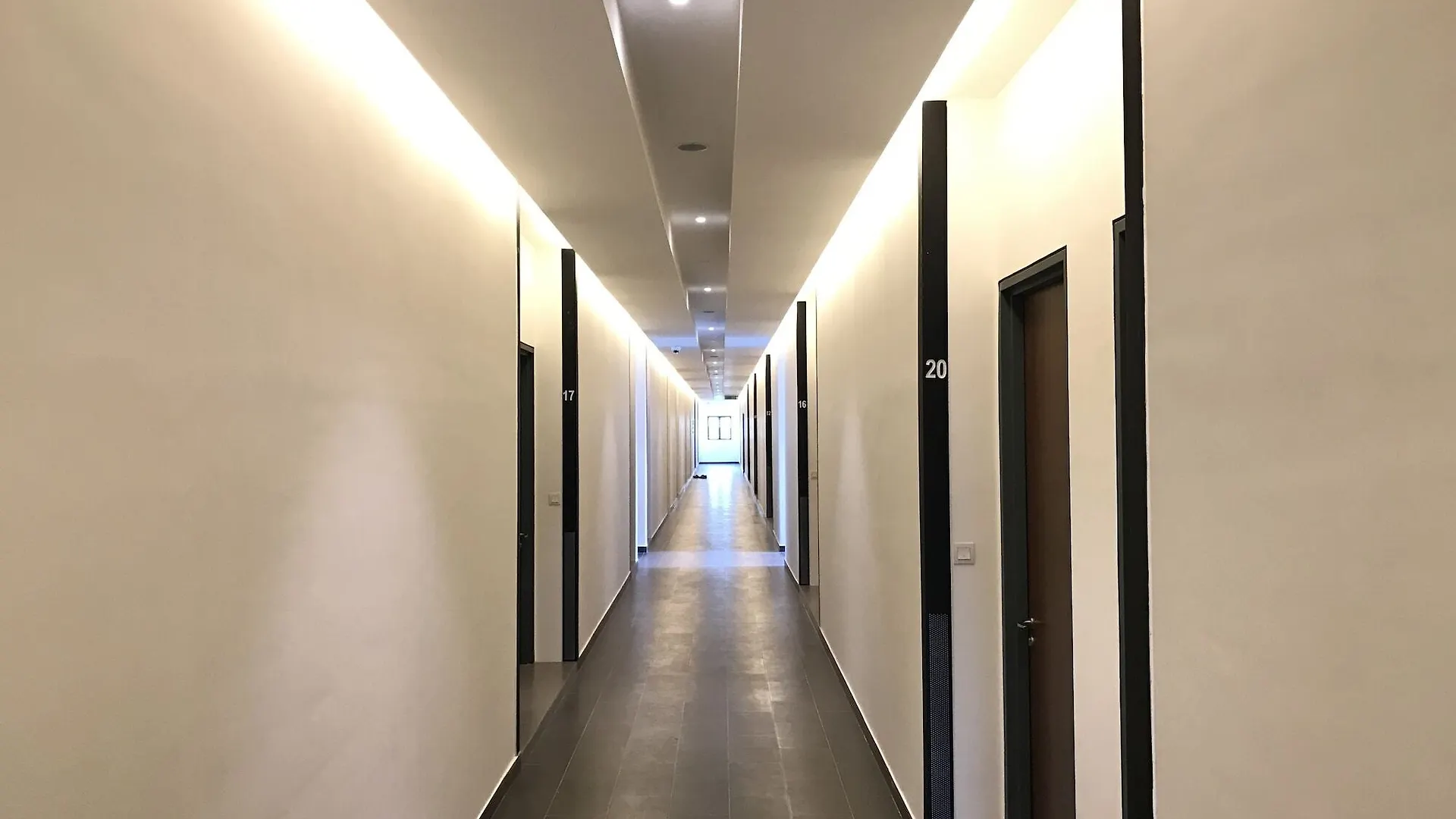 *** Aparthotel Est Bangsar Kl Sentral By Greater Stay Kuala Lumpur Malaysia