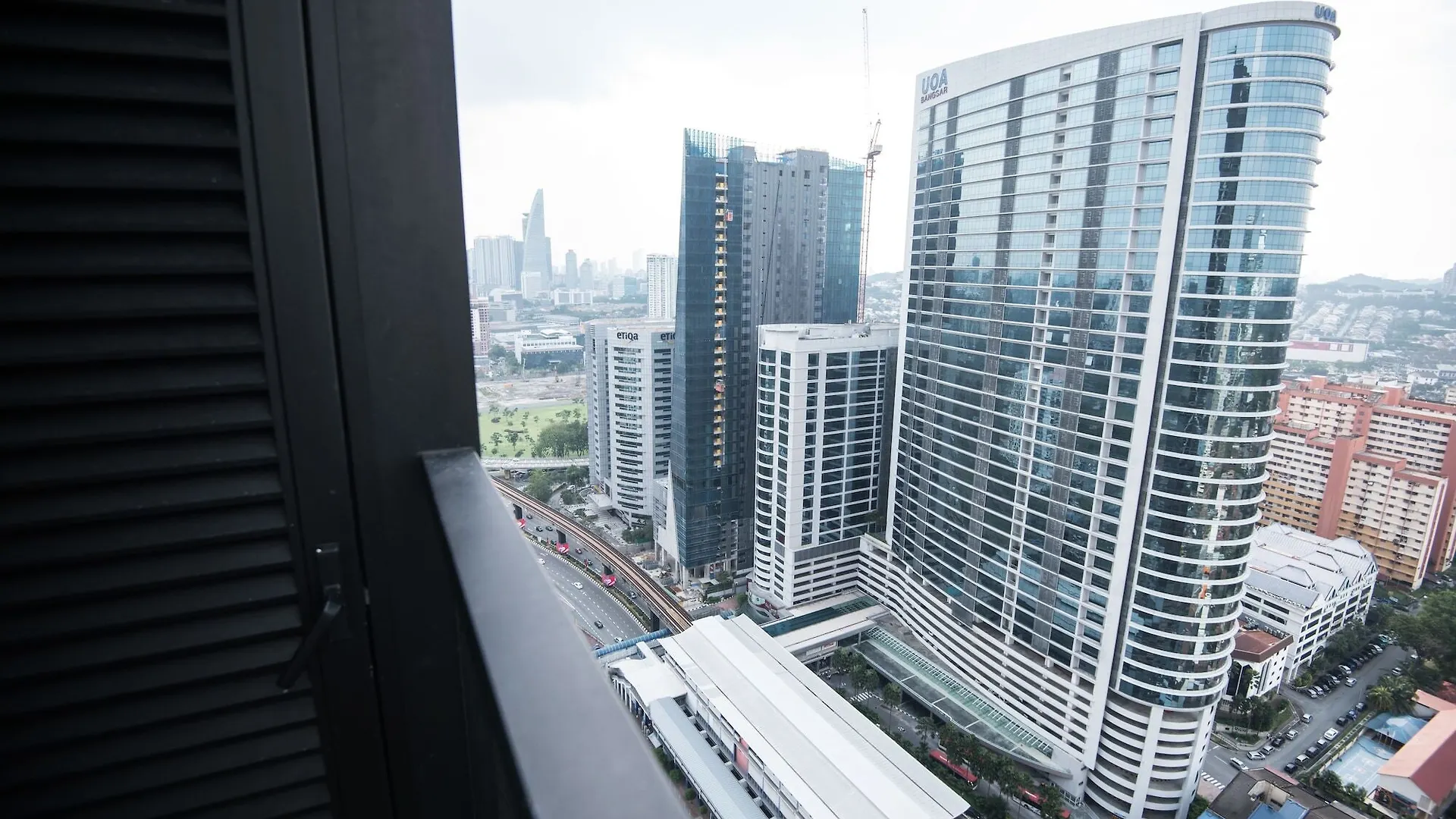 Est Bangsar Kl Sentral By Greater Stay Kuala Lumpur Aparthotel