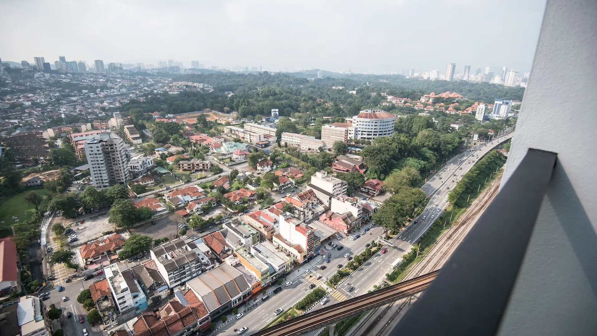 Est Bangsar Kl Sentral By Greater Stay Kuala Lumpur