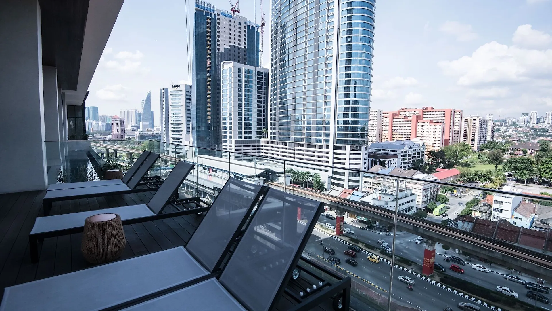 Aparthotel Est Bangsar Kl Sentral By Greater Stay Kuala Lumpur