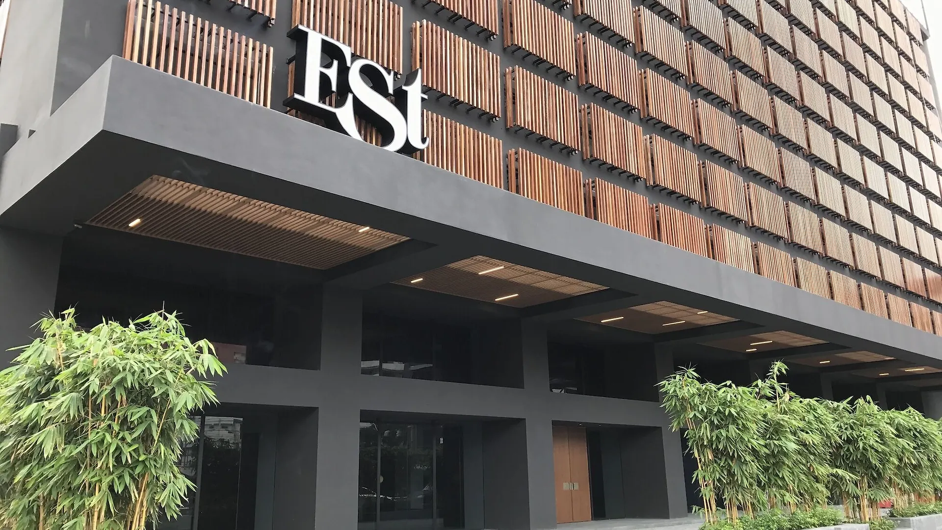 Aparthotel Est Bangsar Kl Sentral By Greater Stay Kuala Lumpur